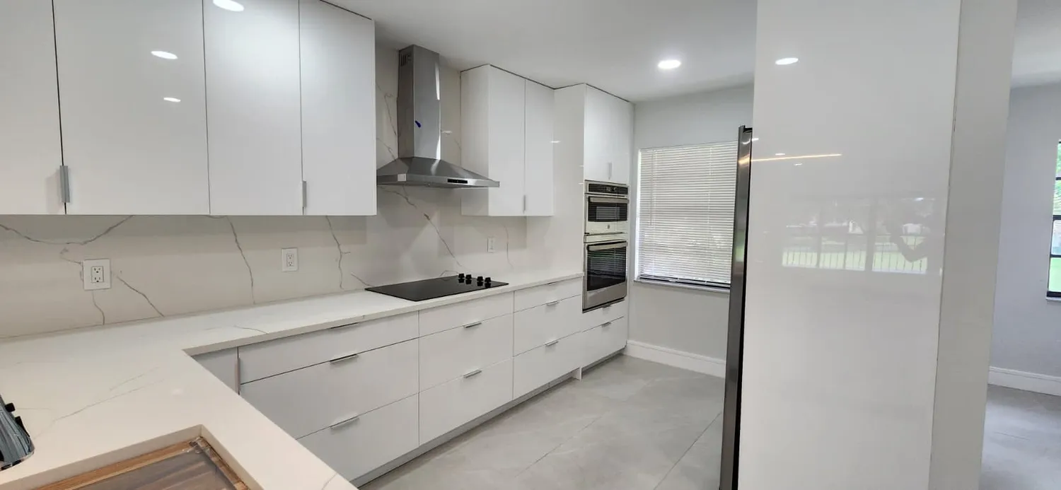 Custom Kitchen Remodel