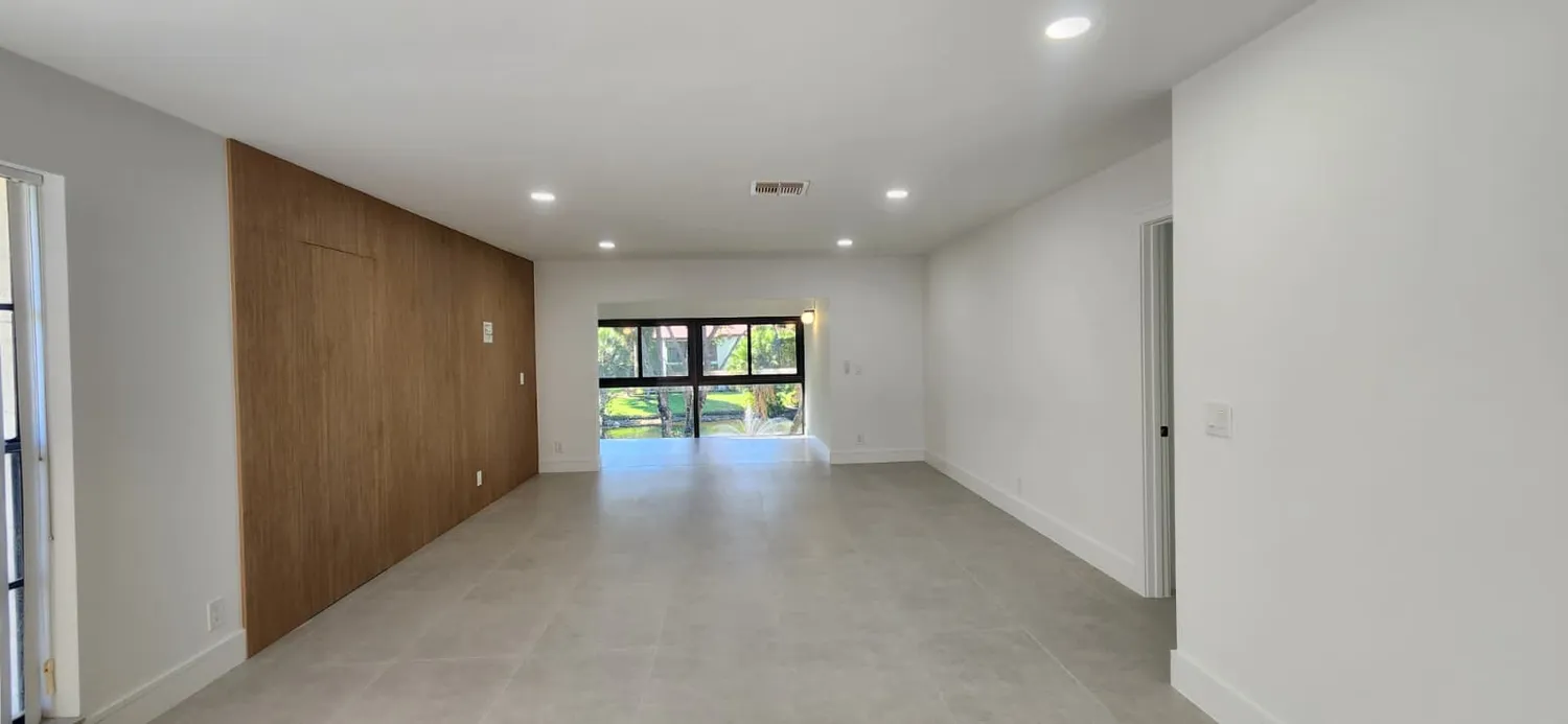 Open-Concept Living