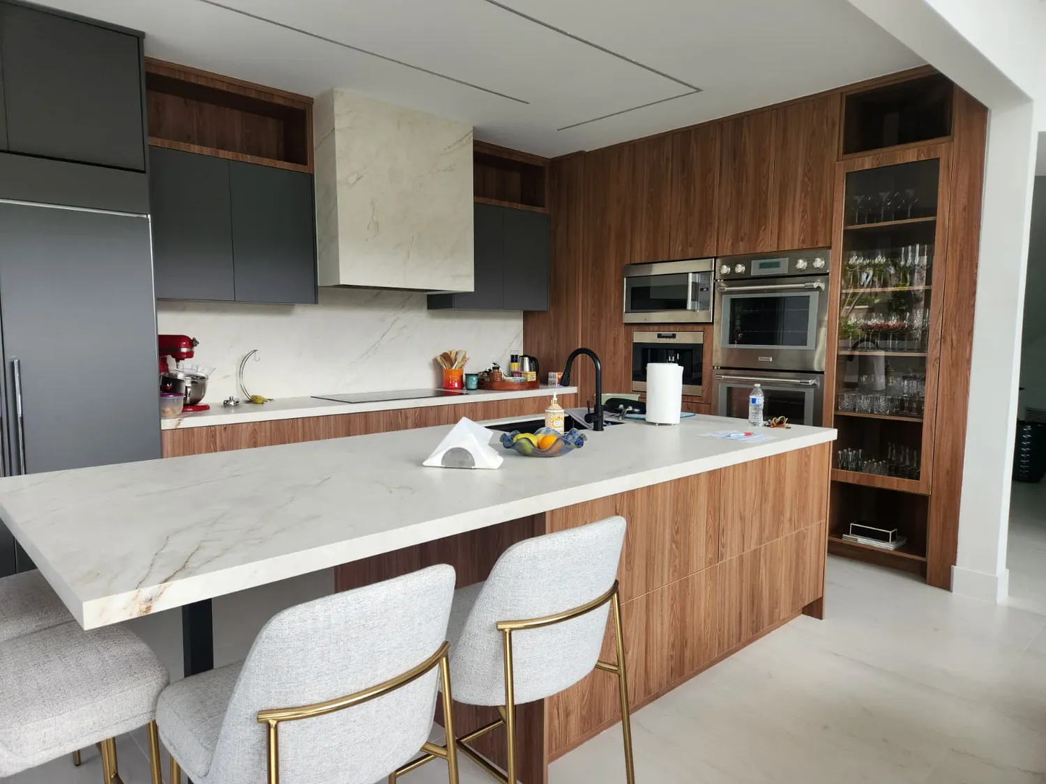 Custom Kitchen Remodel