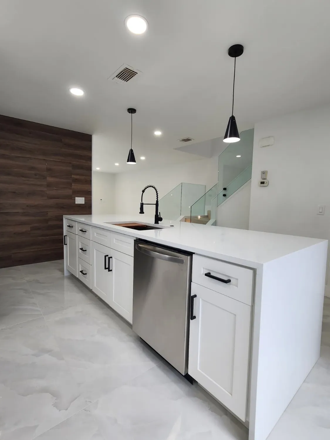 Designer Kitchen Remodel