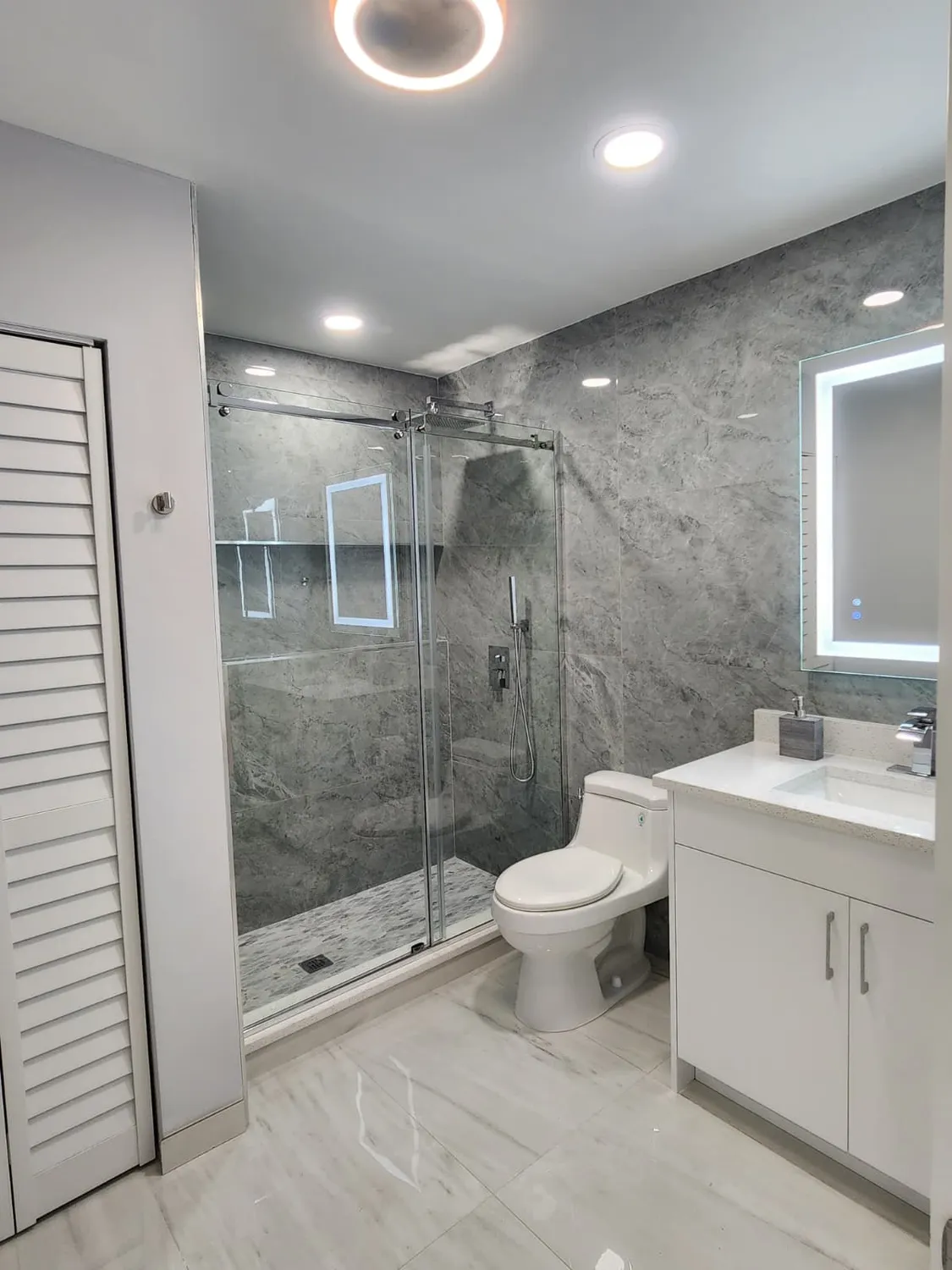 Luxury Master Bath
