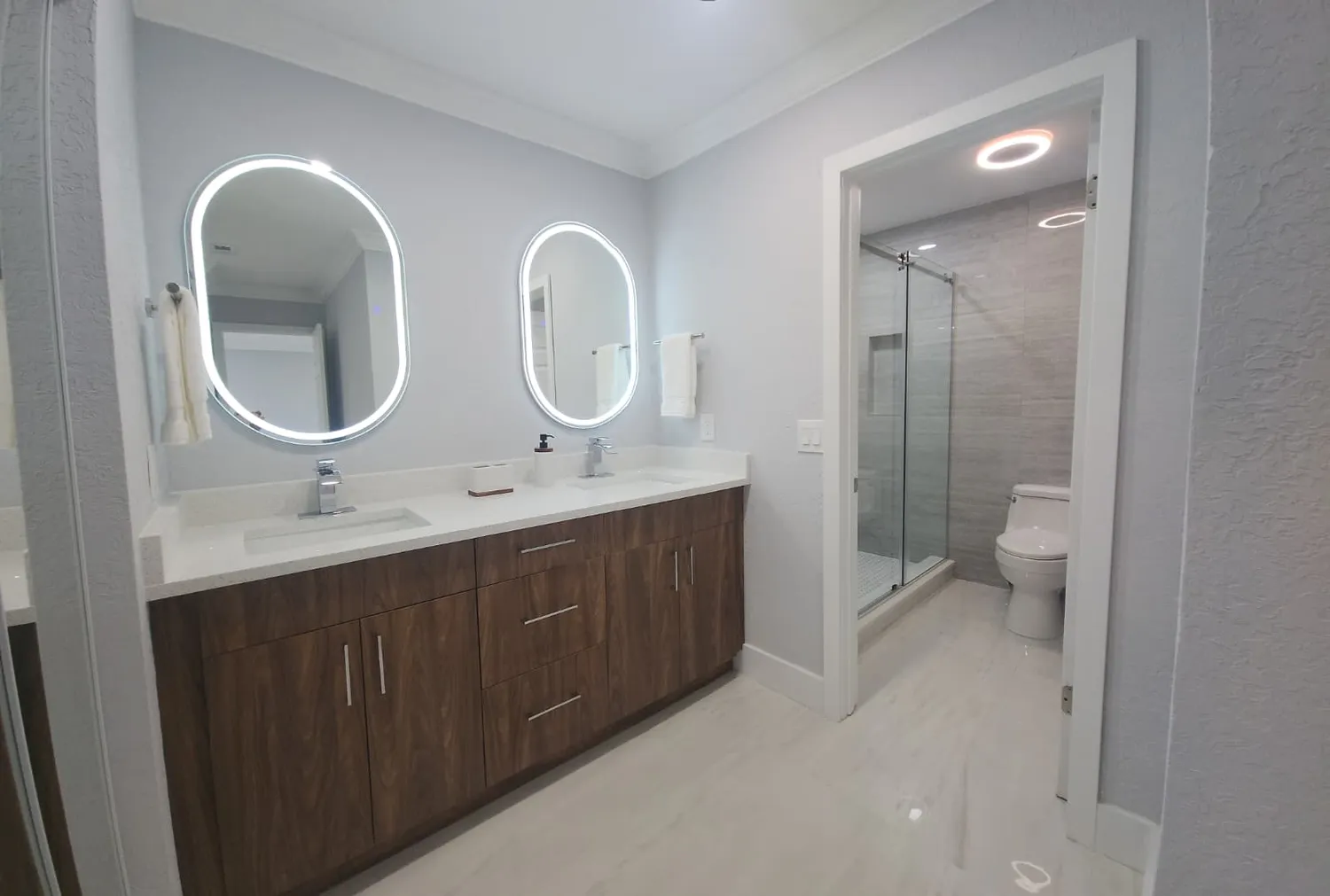Master Bathroom Remodel