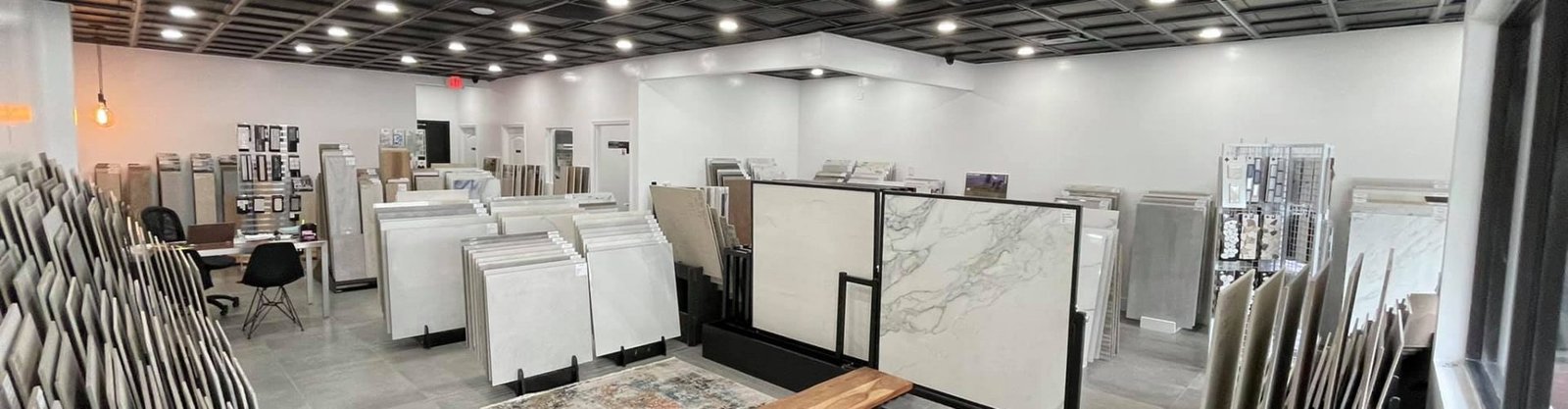 vetromani showroom